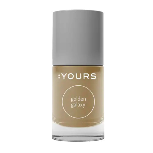 141 - Stamping Polish Golden Galaxy