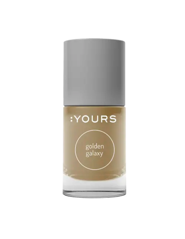 141 - Stamping Polish Golden Galaxy
