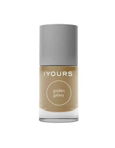 141 - Stamping Polish Golden Galaxy