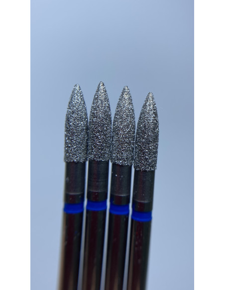 FRESA DIAMANTE AZUL 0.25