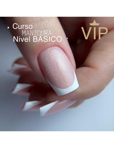 RESERVA CURSO VIP MANICURA NIVEL BÁSICO