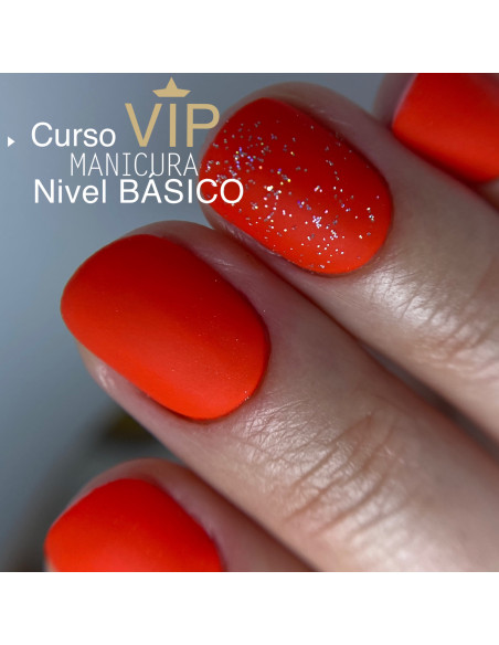 RESERVA CURSO VIP MANICURA NIVEL BÁSICO
