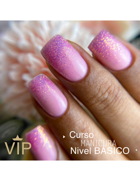 RESERVA CURSO VIP MANICURA NIVEL BÁSICO