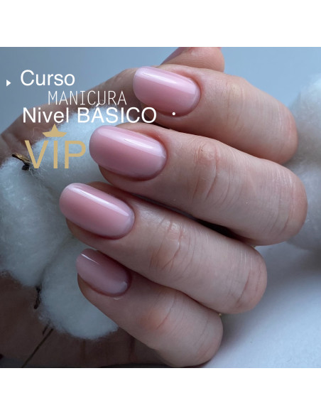 RESERVA CURSO VIP MANICURA NIVEL BÁSICO