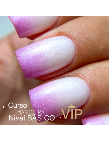 RESERVA CURSO VIP MANICURA NIVEL BÁSICO