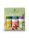 ESTUCHE 3 HAPPY LOTIONS 60ML