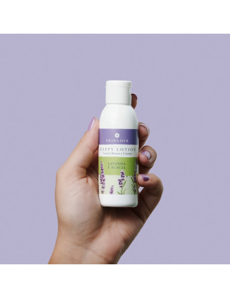 ESTUCHE 3 HAPPY LOTIONS 60ML