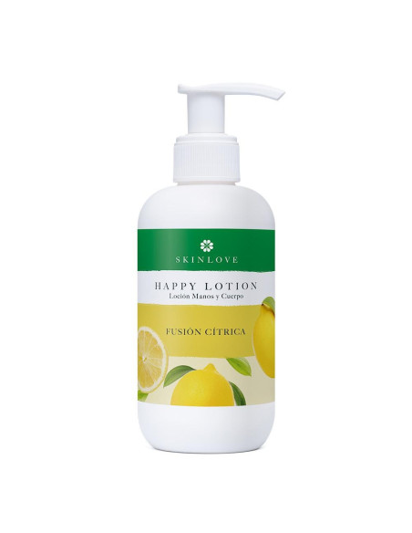 HAPPY LOTION FUSIÓN CÍTRICA 200ML