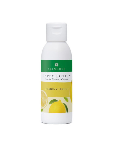HAPPY LOTION FUSIÓN CÍTRICA 60ML