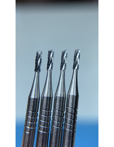 FRESA CUTICULA y VACIADO CARBURO 1,2mm DIAMETRO