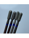 FRESA DIAMANTE MICROFONO AZUL 030