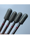 FRESA DIAMANTE MICROFONO ROJO 050