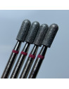 FRESA DIAMANTE MICROFONO ROJO 030