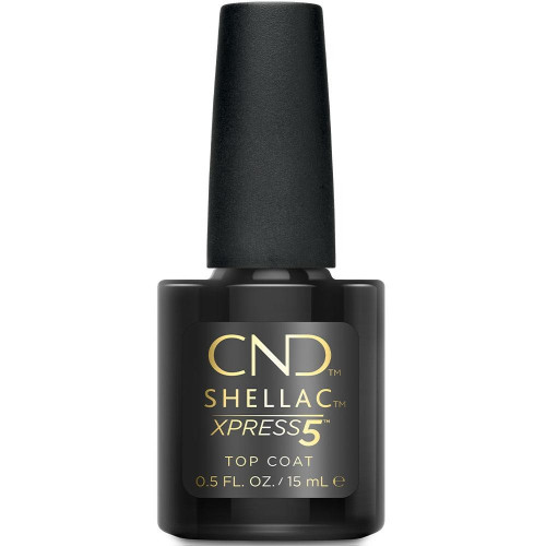 SHELLAC Capa Superior Xpress5