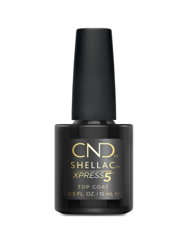 SHELLAC Capa Superior Xpress5
