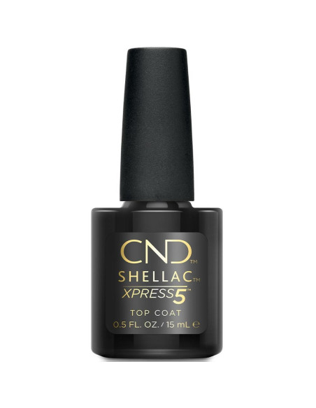 SHELLAC Capa Superior Xpress5