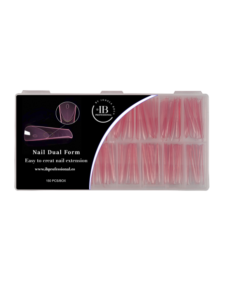 DUAL IB  PARA EXTENSIÓN FACIL 150 PCS TIP