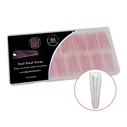 DUAL IB  PARA EXTENSIÓN FACIL 150 PCS TIP