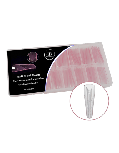 DUAL IB  PARA EXTENSIÓN FACIL 150 PCS TIP