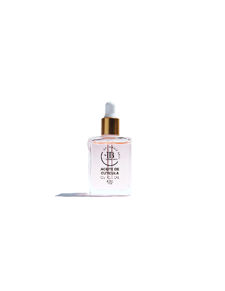 ACEITE DE CUTICULAS IB PROFESSIONAL ROSAS 15ML