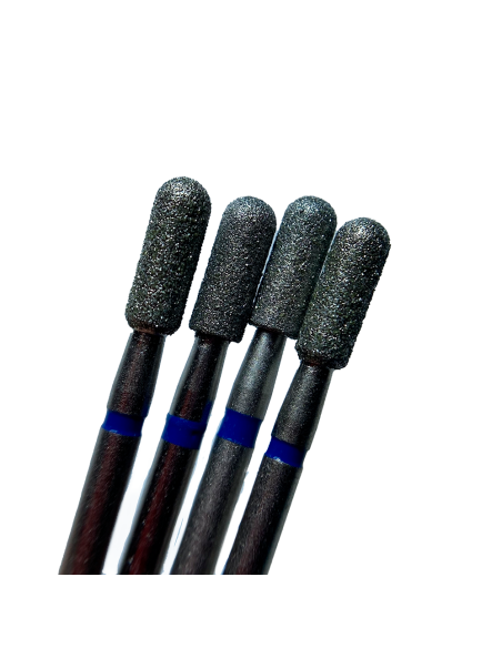 FRESA DIAMANTE MICROFONO AZUL 030