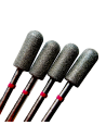 FRESA DIAMANTE MICROFONO ROJO 050