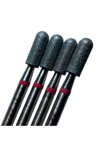 FRESA DIAMANTE MICROFONO ROJO 030