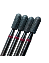 FRESA DIAMANTE MICROFONO ROJO 030