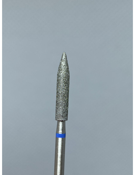 FRESA BALA LARGA AZUL