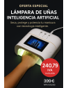 Lámpara Uñas Inteligencia Artificial ONail AI