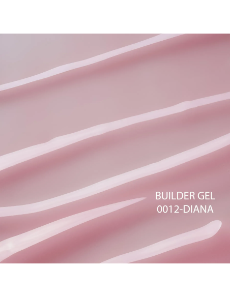 BUILDER GEL NEW FORMULA DNKa 15 ml 0012 Diana