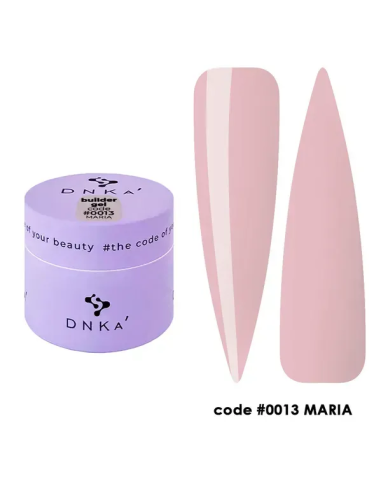 BUILDER GEL NEW FORMULA DNKa 15 ml 0013 Maria