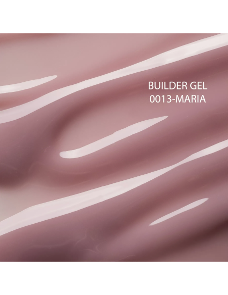 BUILDER GEL NEW FORMULA DNKa 15 ml 0013 Maria