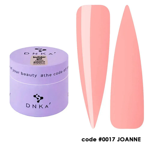 BUILDER GEL NEW FORMULA DNKa 15 ml 0017 Joanne