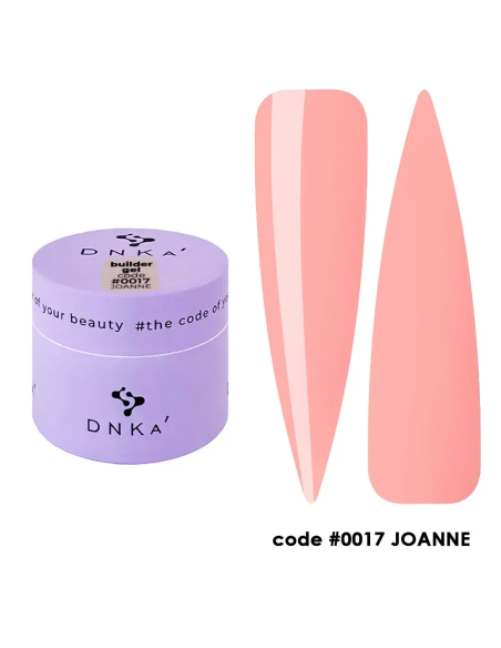BUILDER GEL NEW FORMULA DNKa 15 ml 0017 Joanne