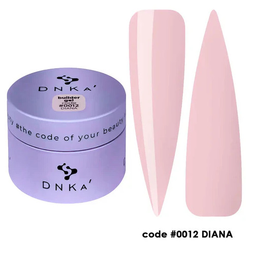 BUILDER GEL  30 ml 0012 Diana