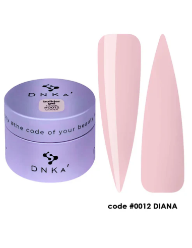 BUILDER GEL  30 ml 0012 Diana