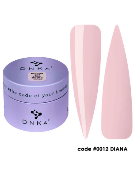 BUILDER GEL  30 ml 0012 Diana