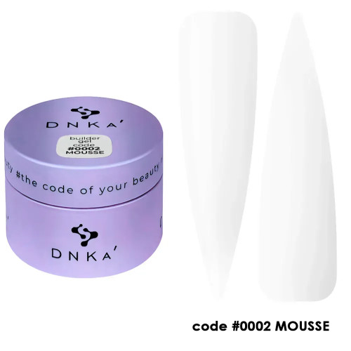 BUILDER GEL MOUSSE 30 ml 0002