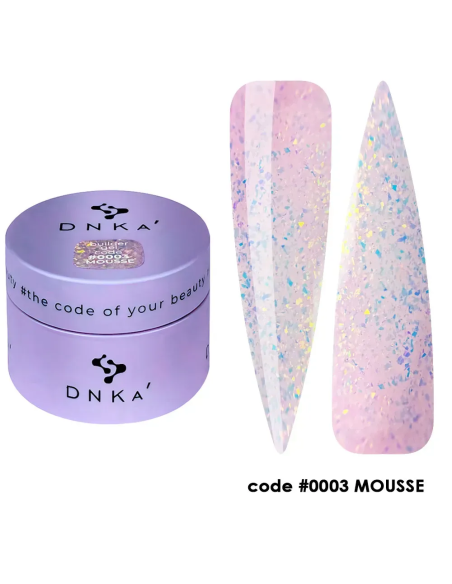 BUILDER GEL MOUSSE 30 ml 0003