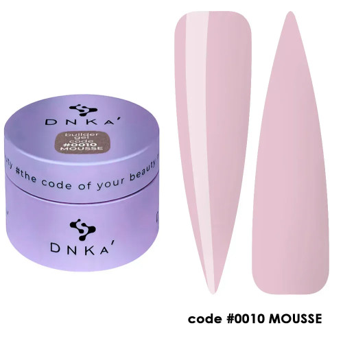 BUILDER GEL MOUSSE 30 ml 0010