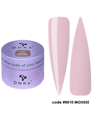 BUILDER GEL MOUSSE 30 ml 0010