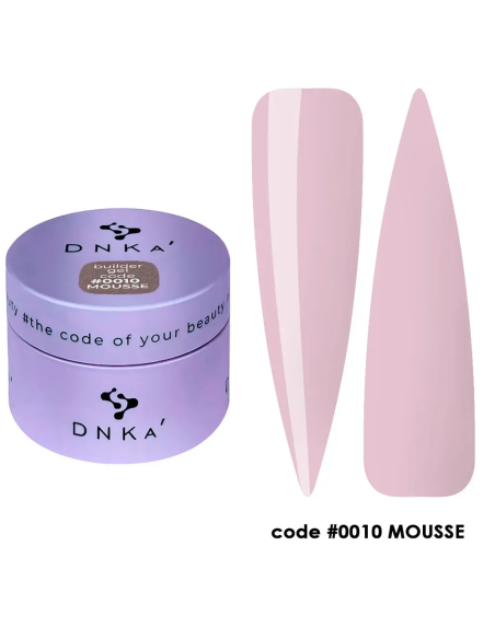 BUILDER GEL MOUSSE 30 ml 0010