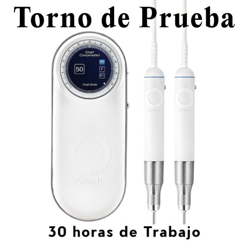 [Equipo Demo] Torno IA Micromotor Int ONail