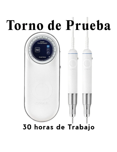 [Equipo Demo] Torno IA Micromotor Int ONail