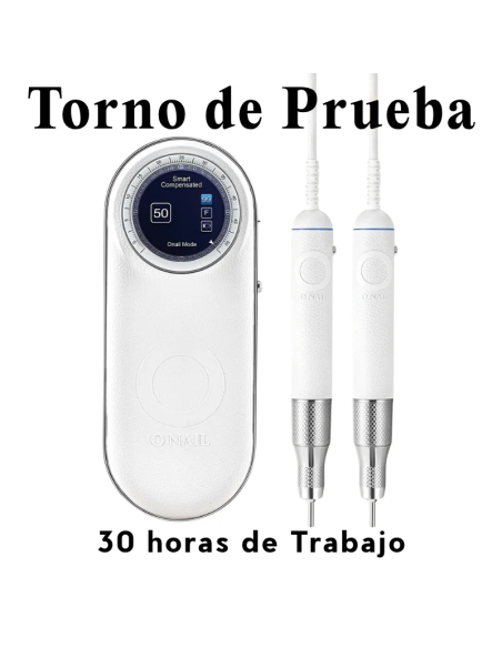 [Equipo Demo] Torno IA Micromotor Int ONail