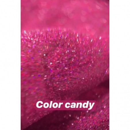 Micro purpurina Candy