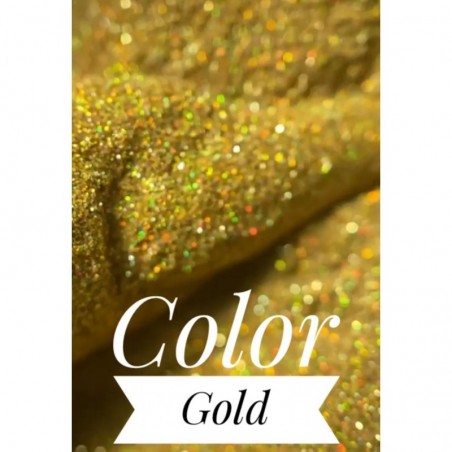 Micro Purpurina gold