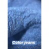 Micro Purpurina Jeans
