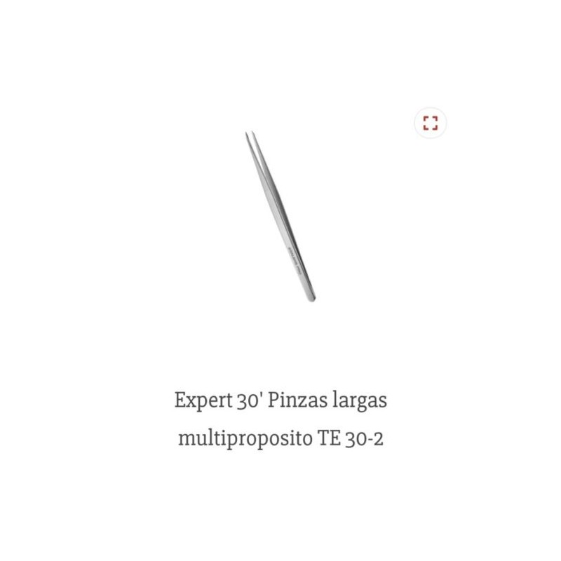 TE-30/2 Pinzas largas multipropósito